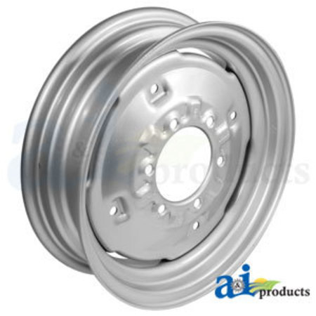 A & I PRODUCTS Rim, Front Wheel 4.5" x 16 17.5" x17.5" x5.5" A-FW45166